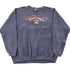 Vintage 1990s Denver Broncos Starter NFL Crewneck Sweatshirt Men&