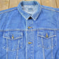 Vintage 1990s Denver Hayes Button Down Jean Jacket Size Large Men's Large from propervintagecanada