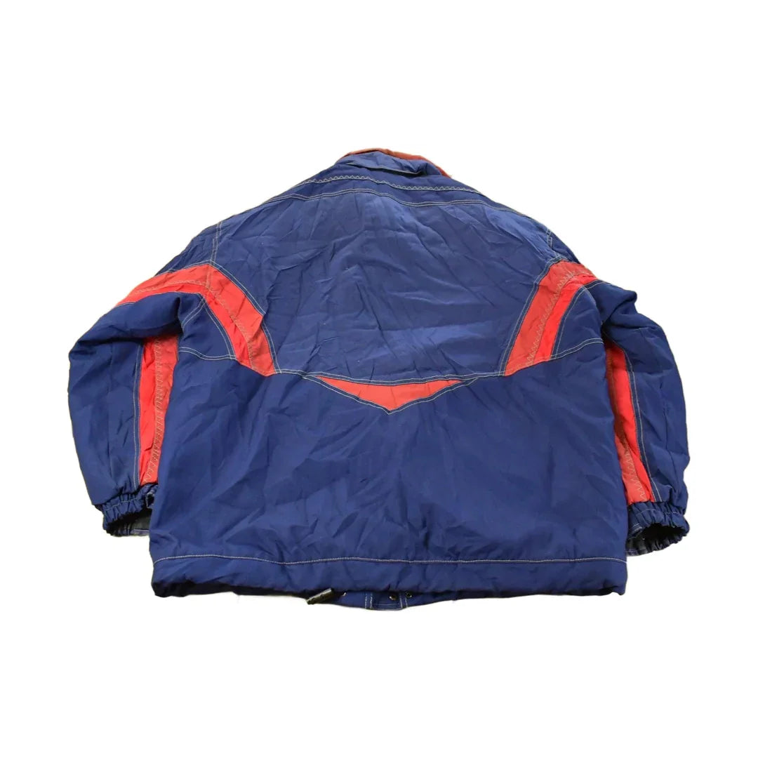 Vintage 1990s Descente Insulated Ski Jacket Men's Large from propervintagecanada