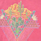 Vintage 1990s Desert Cactus Souvenir Travel T-Shirt Men's XL / Outdoorsman Destination Shirt / 90s Single Stitch Graphic Tee / Made in USA from propervintagecanada