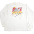 Vintage 1990s Desert Skiing Graphic Long Sleeve T Shirt Men&