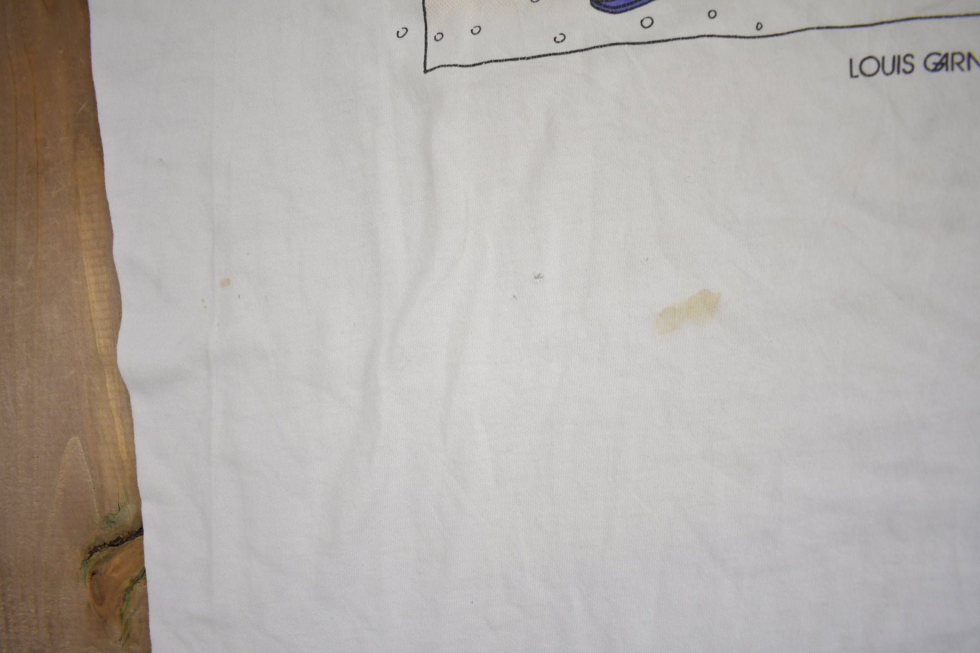 Vintage 1990s Desert Skiing Graphic Long Sleeve T Shirt Men's Large from propervintagecanada
