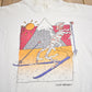 Vintage 1990s Desert Skiing Graphic Long Sleeve T Shirt Men's Large from propervintagecanada