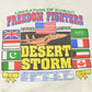 Vintage 1990s Desert Storm Crewneck Sweatshirt Men's M / 90s Crewneck / Souvenir Sweater / Streetwear / Vintage Military / 90s Desert Storm from propervintagecanada