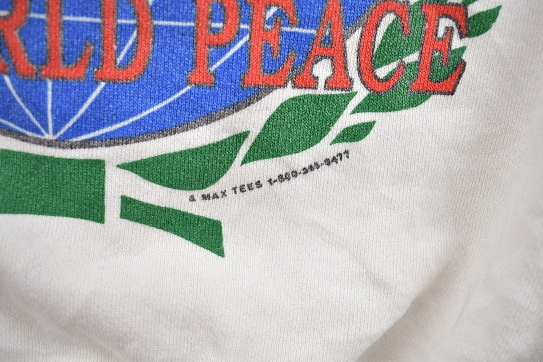 Vintage 1990s Desert Storm Crewneck Sweatshirt Men's MMen's Medium from propervintagecanada