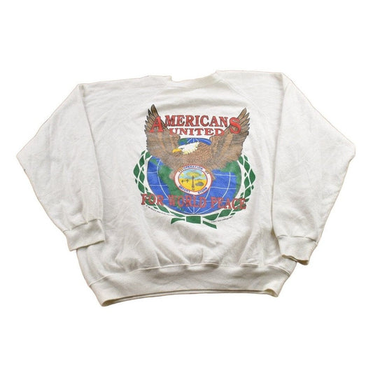 Vintage 1990s Desert Storm Crewneck Sweatshirt Men's MMen's Medium from propervintagecanada