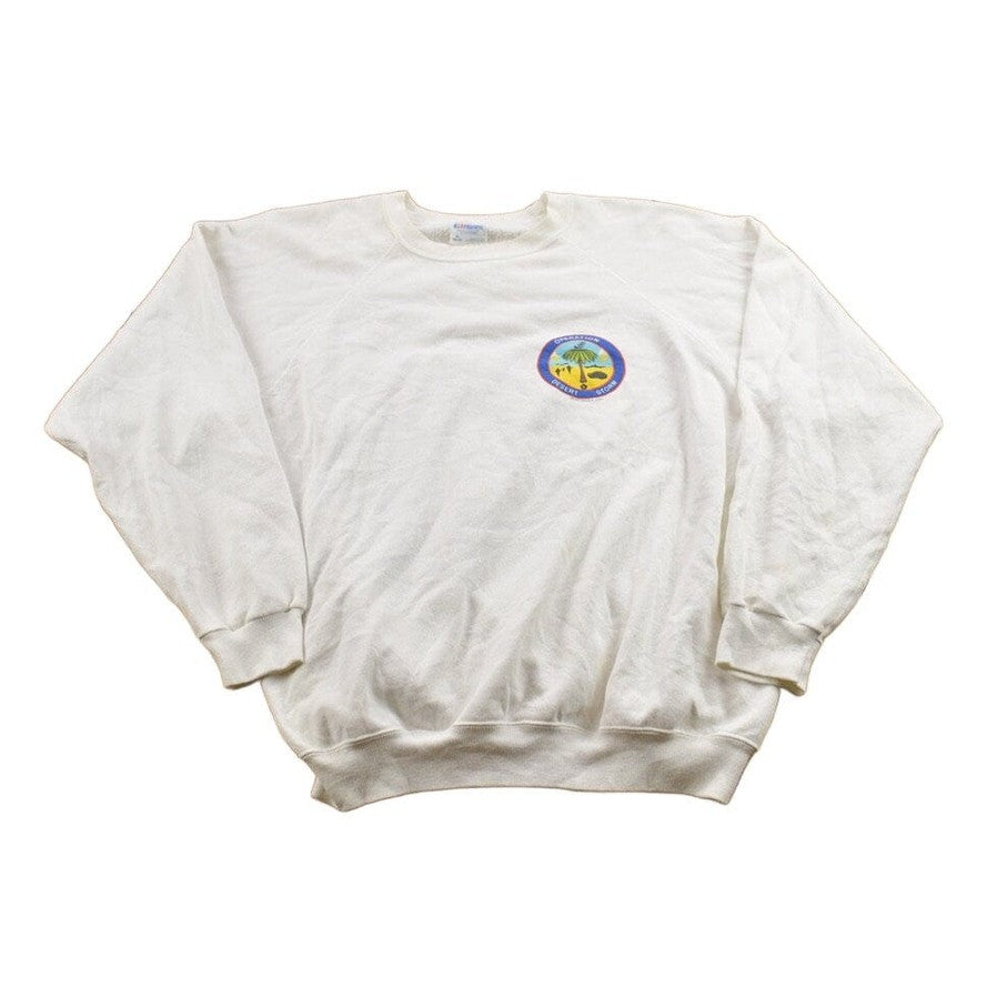 Vintage 1990s Desert Storm Crewneck Sweatshirt Men's MMen's Medium from propervintagecanada