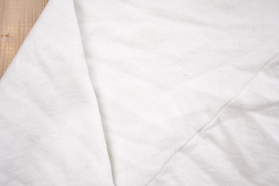 Vintage 1990s Desert Storm Scud Busters Military Crewneck Sweatshirt from propervintagecanada