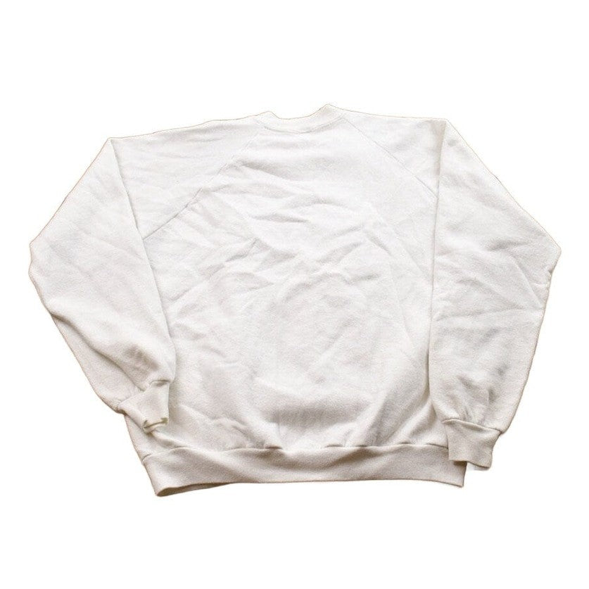 Vintage 1990s Desert Storm Scud Busters Military Crewneck Sweatshirt from propervintagecanada