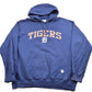 Vintage 1990s Detroit Lions Graphic Hoodie Men's XL from propervintagecanada