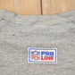Vintage 1990s Detroit Lions Helmet NFL Starter Pro Line T Shirt Men's XL from propervintagecanada