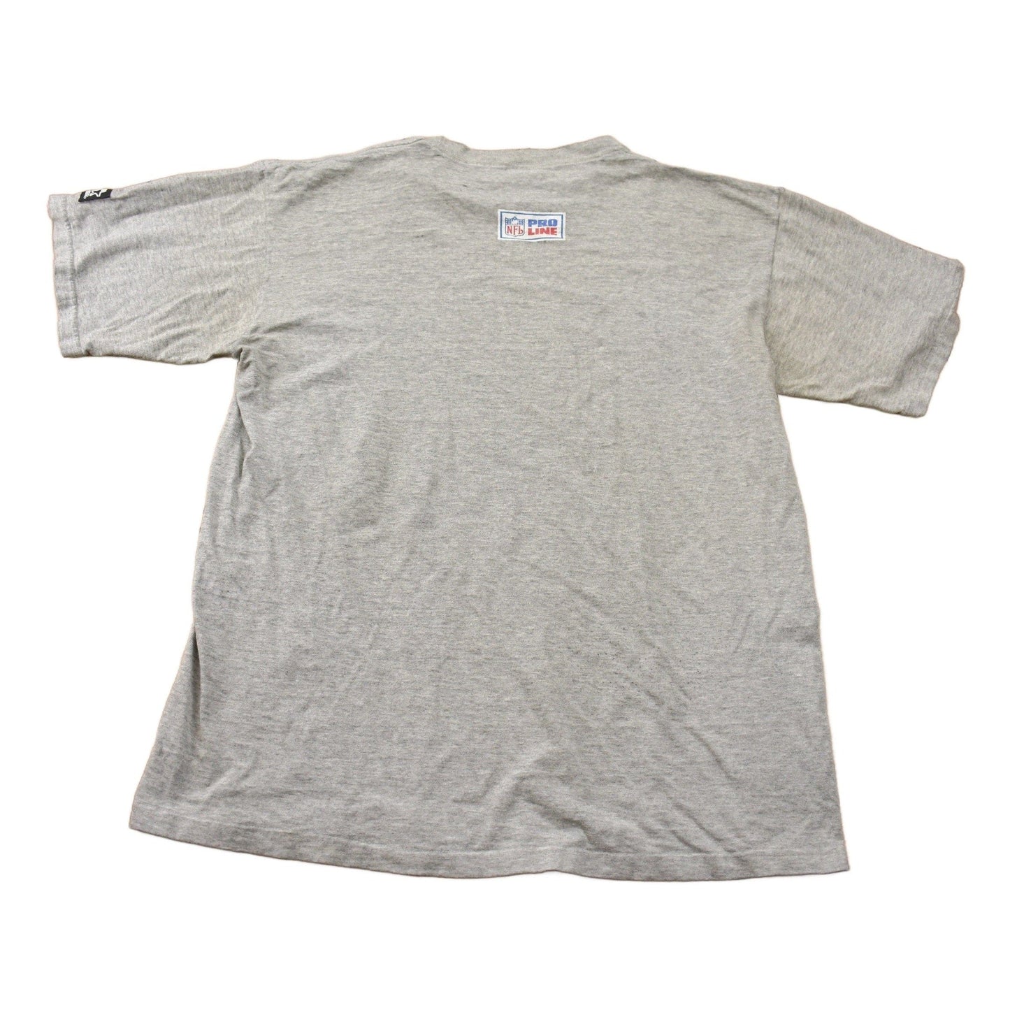 Vintage 1990s Detroit Lions Helmet NFL Starter Pro Line T Shirt Men's XL from propervintagecanada