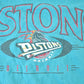 Vintage 1990s Detroit Pistons NBA Basketball Graphic Tank Top Mens L from propervintagecanada
