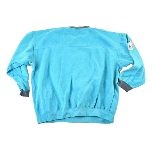 Vintage 1990s Detroit Pistons NBA Crewneck Sweatshirt Men's XL