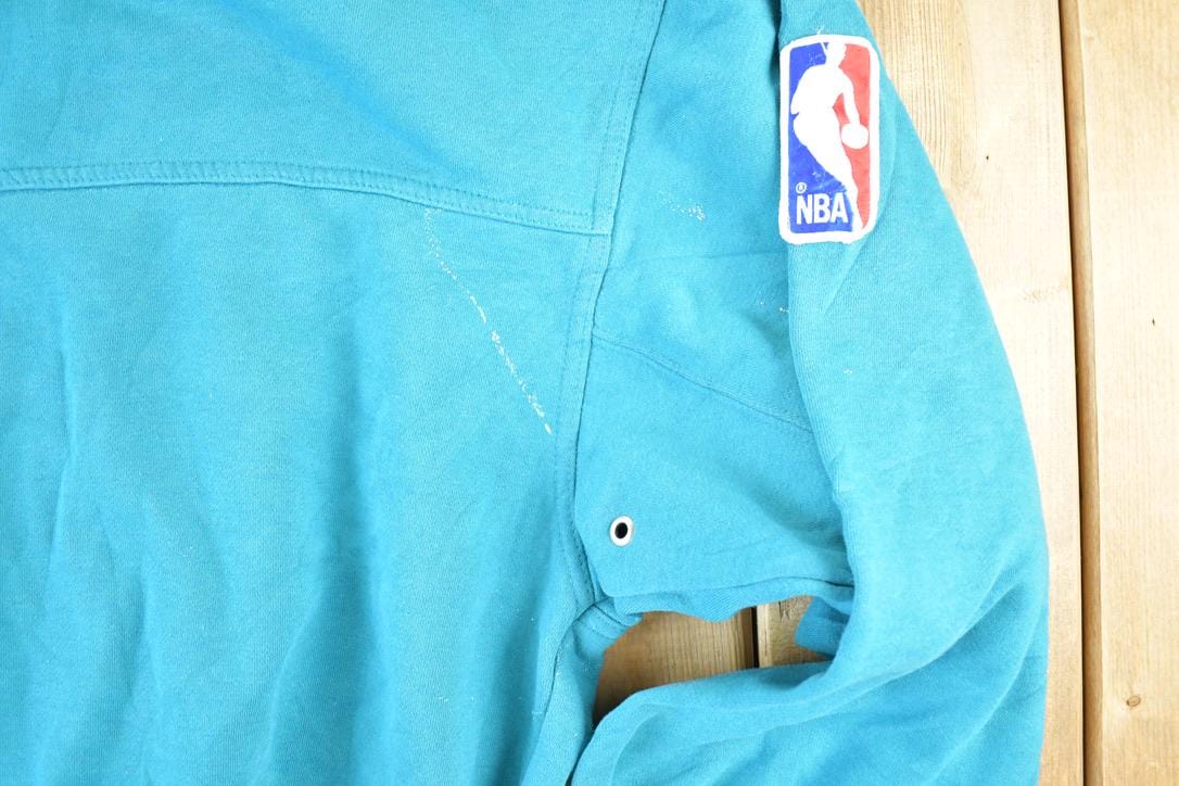 Vintage 1990s Detroit Pistons NBA Crewneck Sweatshirt Men's XL