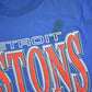 Vintage 1990s Detroit Pistons NBA Graphic T-Shirt Men's Medium from propervintagecanada