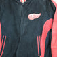 Vintage 1990s Detroit Red Wings NHL 90s Bomber Jacket Men's Large from propervintagecanada