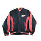 Vintage 1990s Detroit Red Wings NHL 90s Bomber Jacket Men's Large from propervintagecanada