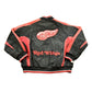 Vintage 1990s Detroit Red Wings NHL 90s Bomber Jacket Men's Large from propervintagecanada