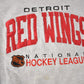Vintage 1990s Detroit Red Wings NHL Embroidered Crewneck Sweatshirt Men's XL from propervintagecanada