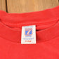 Vintage 1990s Detroit Red Wings NHL Embroidered T-Shirt Men's XL from propervintagecanada
