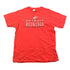 Vintage 1990s Detroit Red Wings NHL Embroidered T-Shirt Men&