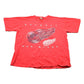 Vintage 1990s Detroit Red Wings NHL Graphic T-Shirt Men's 2XL from propervintagecanada