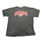 Vintage 1990s Detroit Red Wings NHL Graphic T Shirt Men's XL from propervintagecanada