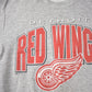 Vintage 1990s Detroit Red Wings NHL Hockey Crewneck Sweatshirt Men's Medium from propervintagecanada