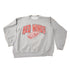 Vintage 1990s Detroit Red Wings NHL Hockey Crewneck Sweatshirt Men&