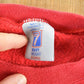 Vintage 1990s Detroit Red Wings NHL Hockey Crewneck Sweatshirt Mens XL from propervintagecanada