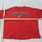 Vintage 1990s Detroit Red Wings NHL Hockey Graphic T Shirt Men's 4XL from propervintagecanada
