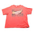Vintage 1990s Detroit Red Wings NHL Logo 7 T Shirt Men&