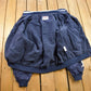 Vintage 1990s Detroit Tigers MLB Windbreaker Warm Up Jacket Men's 3XL from propervintagecanada