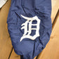 Vintage 1990s Detroit Tigers MLB Windbreaker Warm Up Jacket Men's 3XL from propervintagecanada