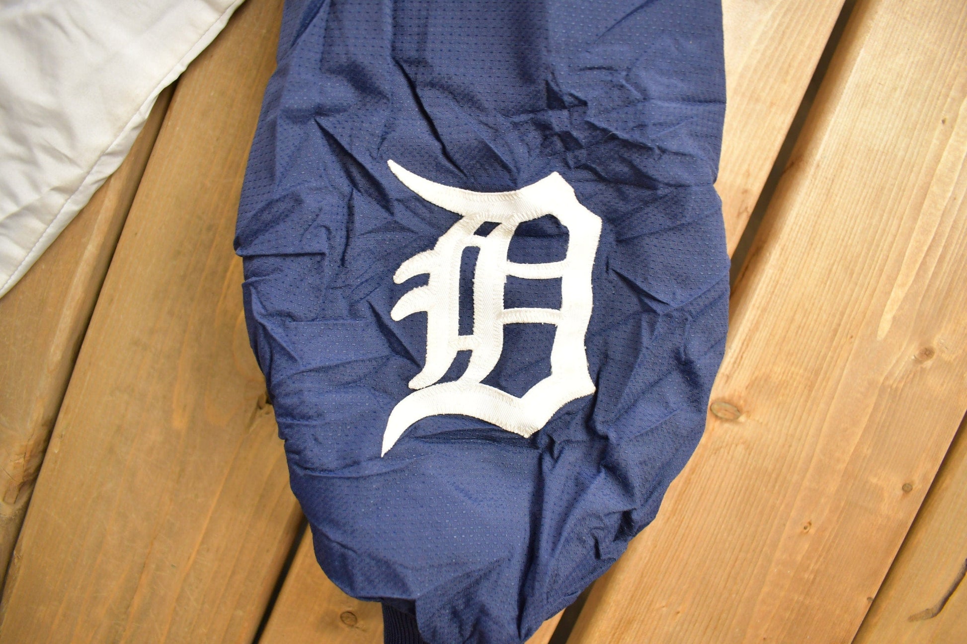 Vintage 1990s Detroit Tigers MLB Windbreaker Warm Up Jacket Men's 3XL from propervintagecanada