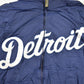 Vintage 1990s Detroit Tigers MLB Windbreaker Warm Up Jacket Men's 3XL from propervintagecanada