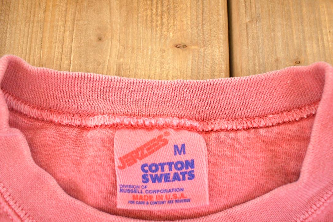 Vintage 1990s Dewey Beach Delaware Souvenir Crewneck Sweatshirt Men's M from propervintagecanada