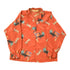 Vintage 1990s Diane Von Furstenberg Music Themed Button Up Shirt from propervintagecanada
