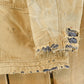 Vintage 1990s Dickies Blanket Lined Distressed Chore Jacket Men's Medium / 90s Dickies / Denim Jacket / Vintage Workwear / Barn Coat from propervintagecanada