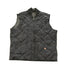 Vintage 1990s Dickies Diamond Quilt Vest Jacket Men&