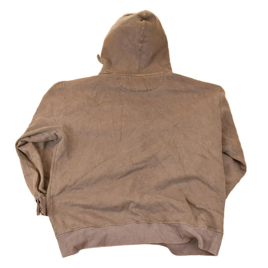 Vintage 1990s Dickies Full Zip Embroidered Sweatshirt Men's L from propervintagecanada
