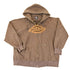 Vintage 1990s Dickies Full Zip Embroidered Sweatshirt Men&