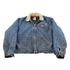 Vintage 1990s Dickies Insulated Denim Jean Jacket Men&