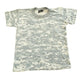 Vintage 1990s Digital Camo Short Sleeve T-Shirt Mens XS from propervintagecanada