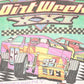 Vintage 1990s Dirt Week Souvenir Racing T-Shirt Men's L from propervintagecanada