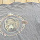 Vintage 1990s Discovery Channel Grizzly Bear T-Shirt Mens XL from propervintagecanada