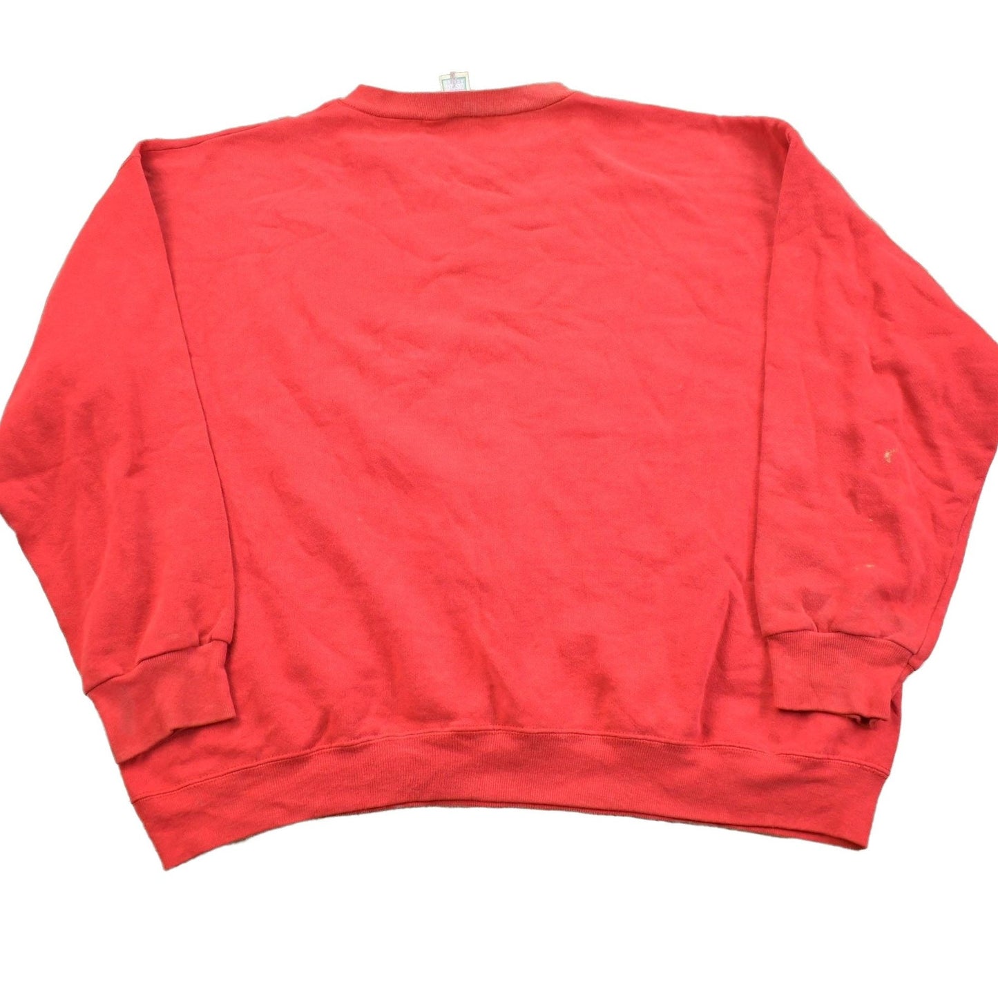 Vintage 1990s Discus Active Boxy Sun-faded Crewneck Sweatshirt Men's XL from propervintagecanada