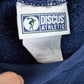 Vintage 1990s Discus Athletic Blank Blue Crewneck Sweatshirt Men's Medium from propervintagecanada