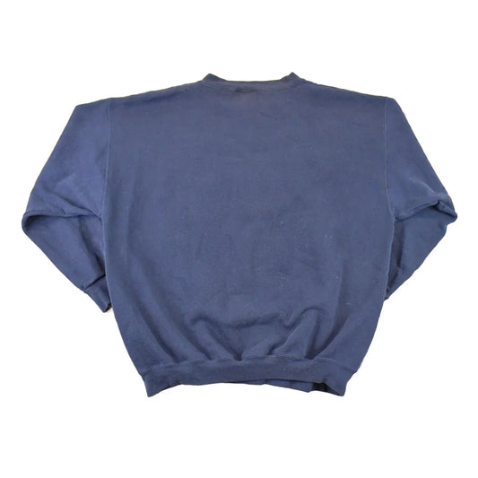 Vintage 1990s Discus Athletic Blank Crewneck Sweatshirt Mens XL from propervintagecanada